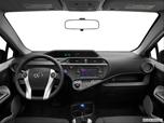  Dashboard, center console, gear shifter view photo